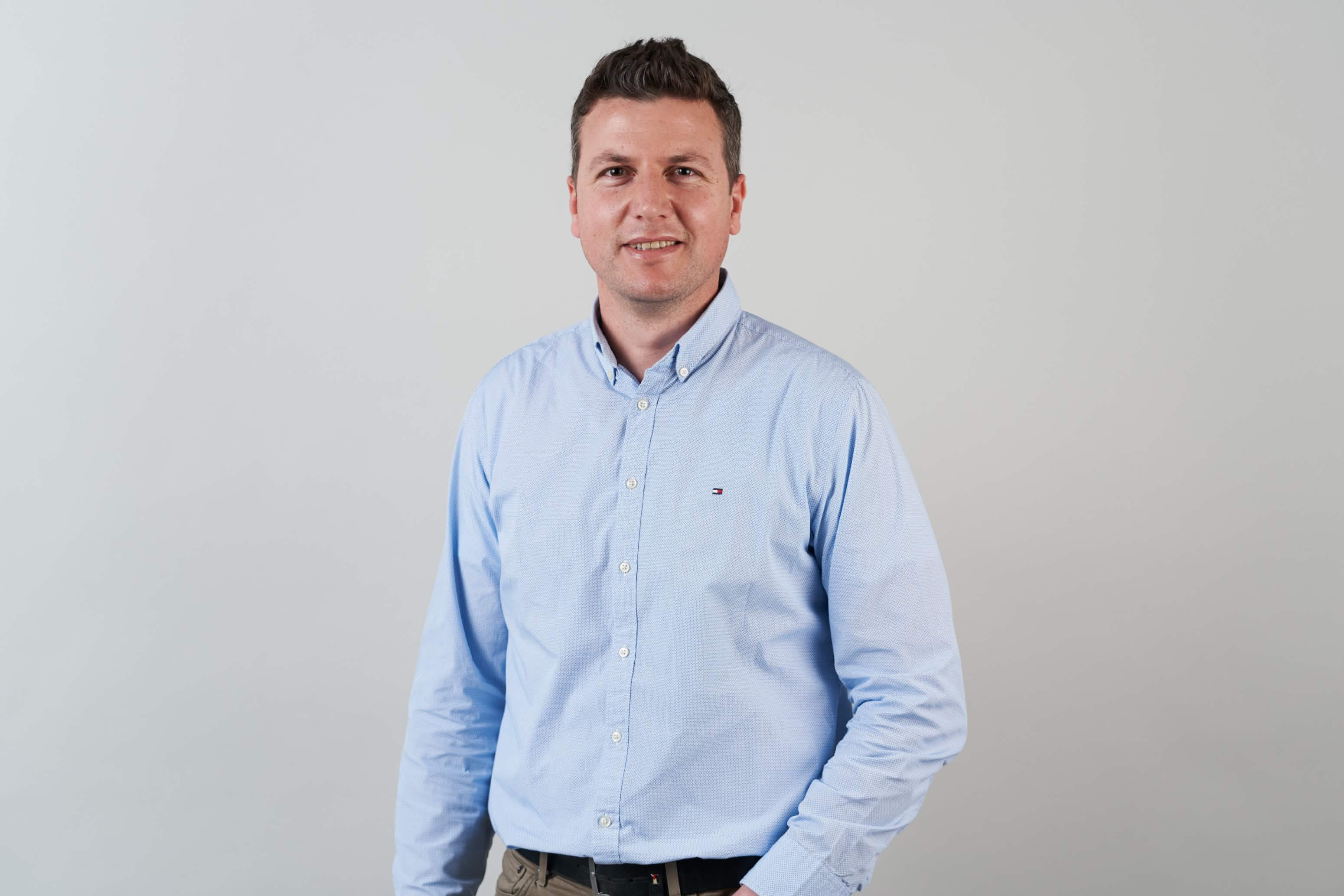 Ismajl Zogejani, Ihr Ansprechpartner bei ISI Haustechnik